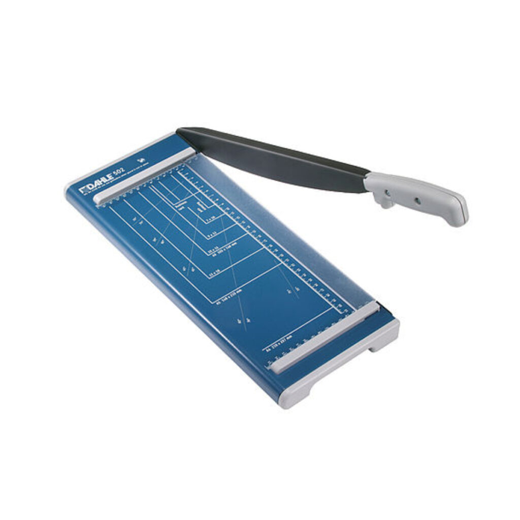 גיליוטינה סכין DAHLE 502