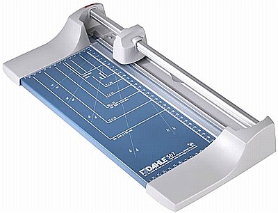 גיליוטינת גלגלת DAHLE 507