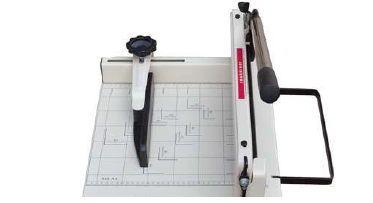 גליוטינת מנוף מקצועית 858 OFITECH A4