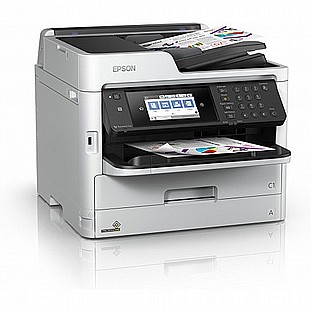 מדפסת משולבת שחור/לבן Epson M5799