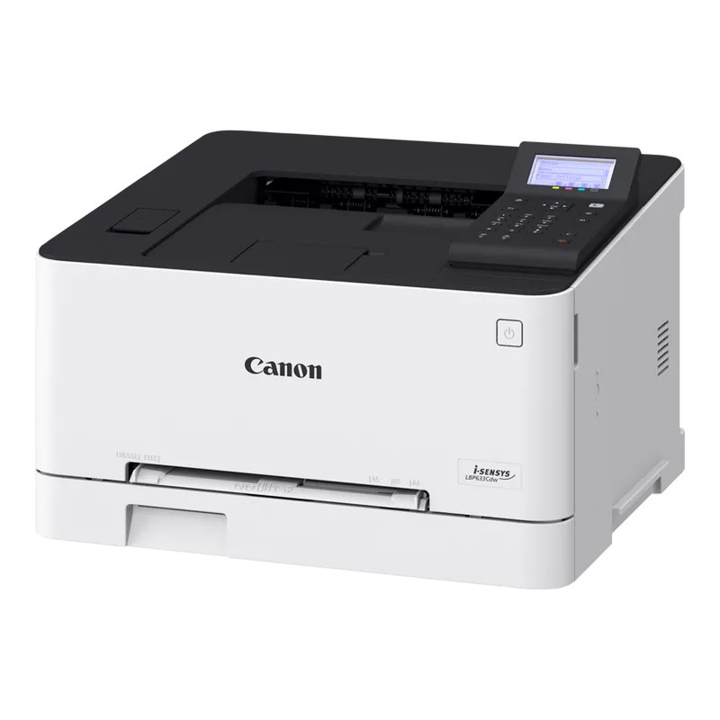 מדפסת לייזר צבע אלחוטית Canon i-SENSYS LBP631CW קנון