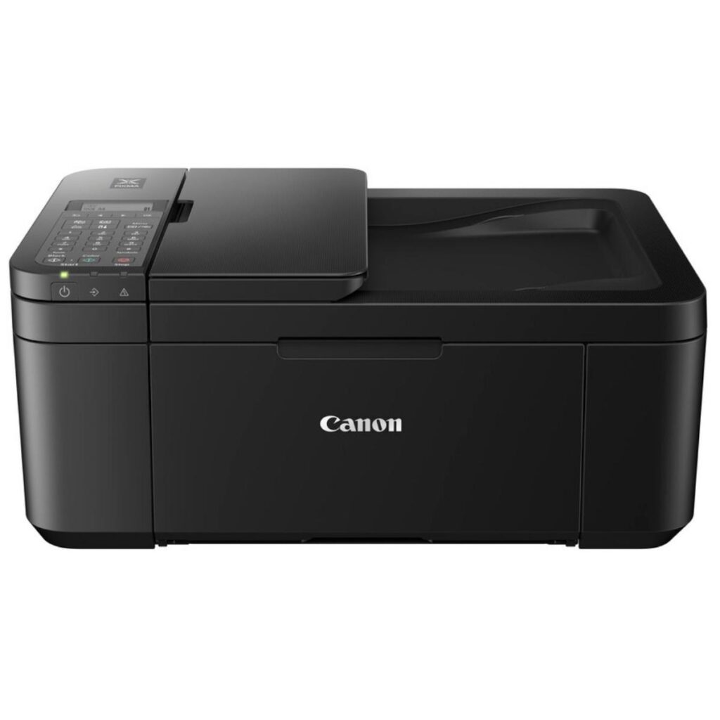 מדפסת משולבת אלחוטית Canon Pixma TR4650