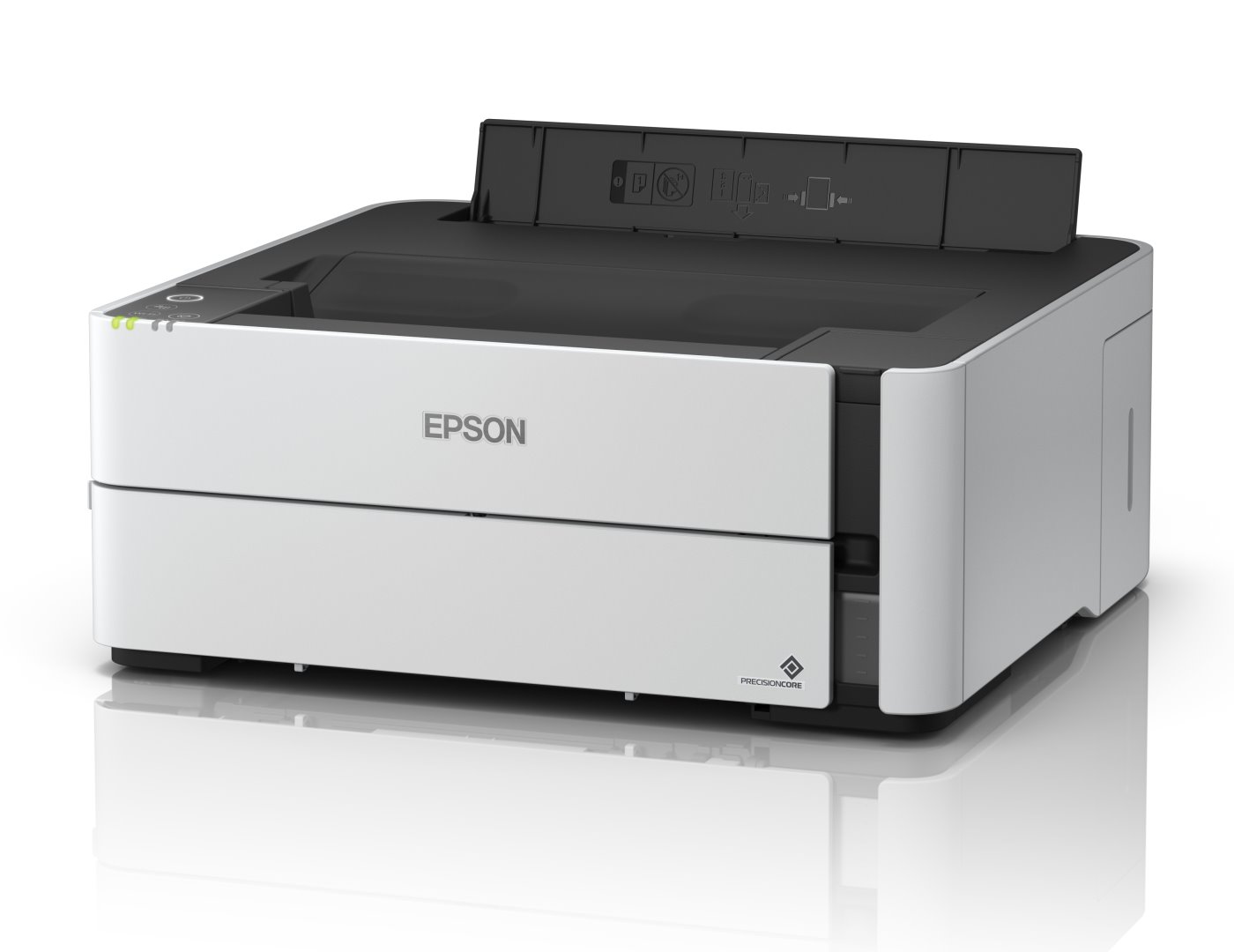 מדפסת דיו שחור/לבן Epson Ecotank M1170 A4