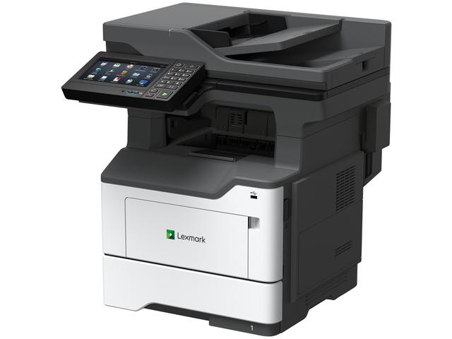 מדפסת משולבת מקצועית MX622ADE HIGE VOLT LEXMARK