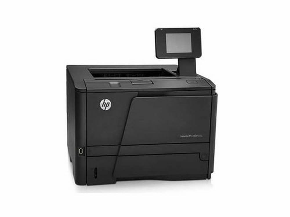 קריאת מונה דגם HP 400/402/401/425/426/428