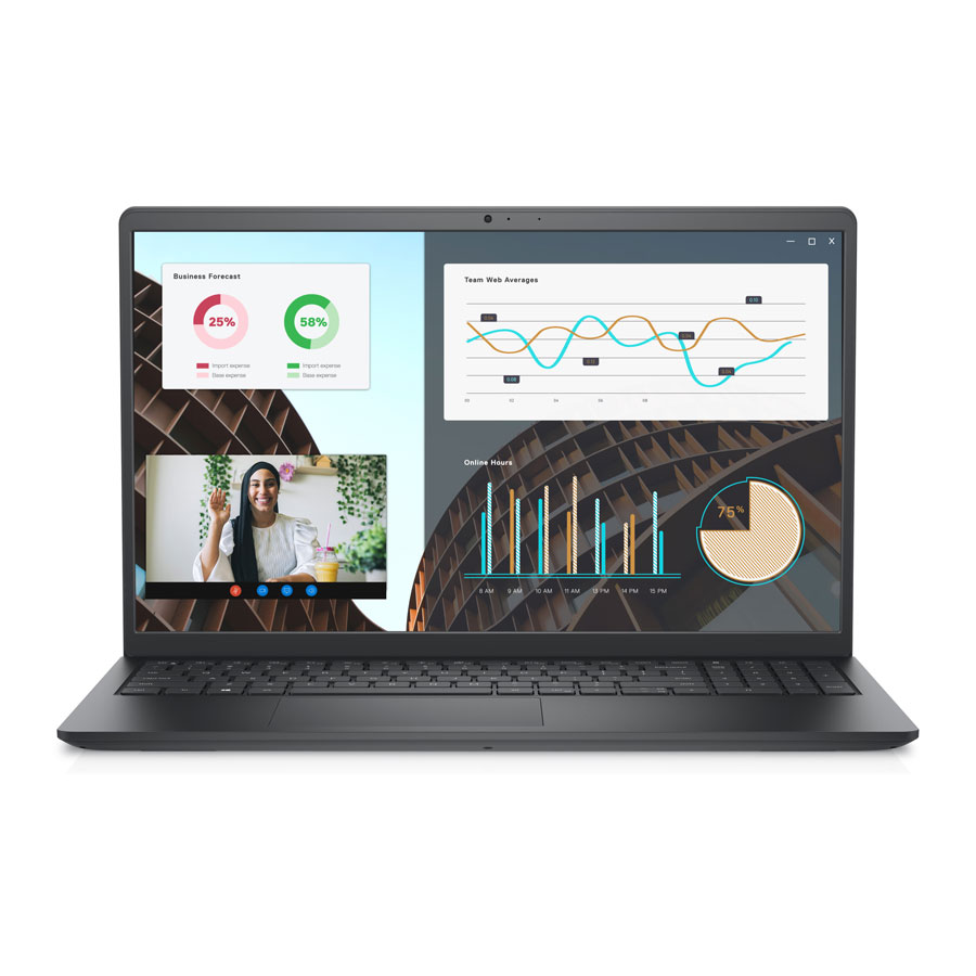 DELL VOSTRO V3530 15.6 FHD/I3-1315U/8GB/256SSD/INTEL HD/LKB/4C/WIN11HOME/3YOS