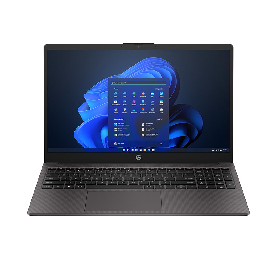 HP 250 G10 15.6 FHD i3-1315U/8GB (1x8)/256GB SSD/WIN10/Dark Silver/3YOS