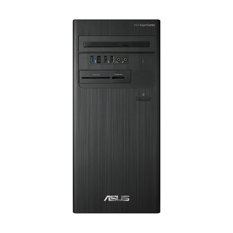 ASUS DT/D500TD-I3-12100/B660/8GB DDR4/256 M.2 SSD/DVD/Wifi6/300W/FD/Black/WIN10/3Y