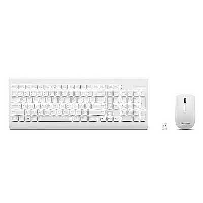 Lenovo 510 Wireless Combo Keyboard & Mouse