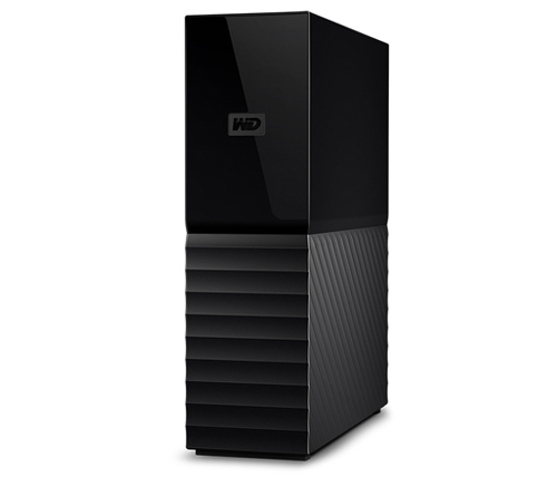 דיסק קשיח חיצוני Western Digital 4TB My Book