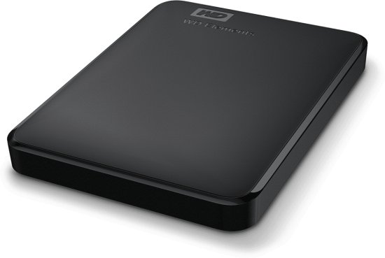 WD Elements Portable 1TB