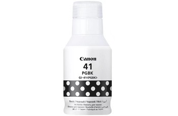בקבוק דיו קנון שחור CANON GI-41BK