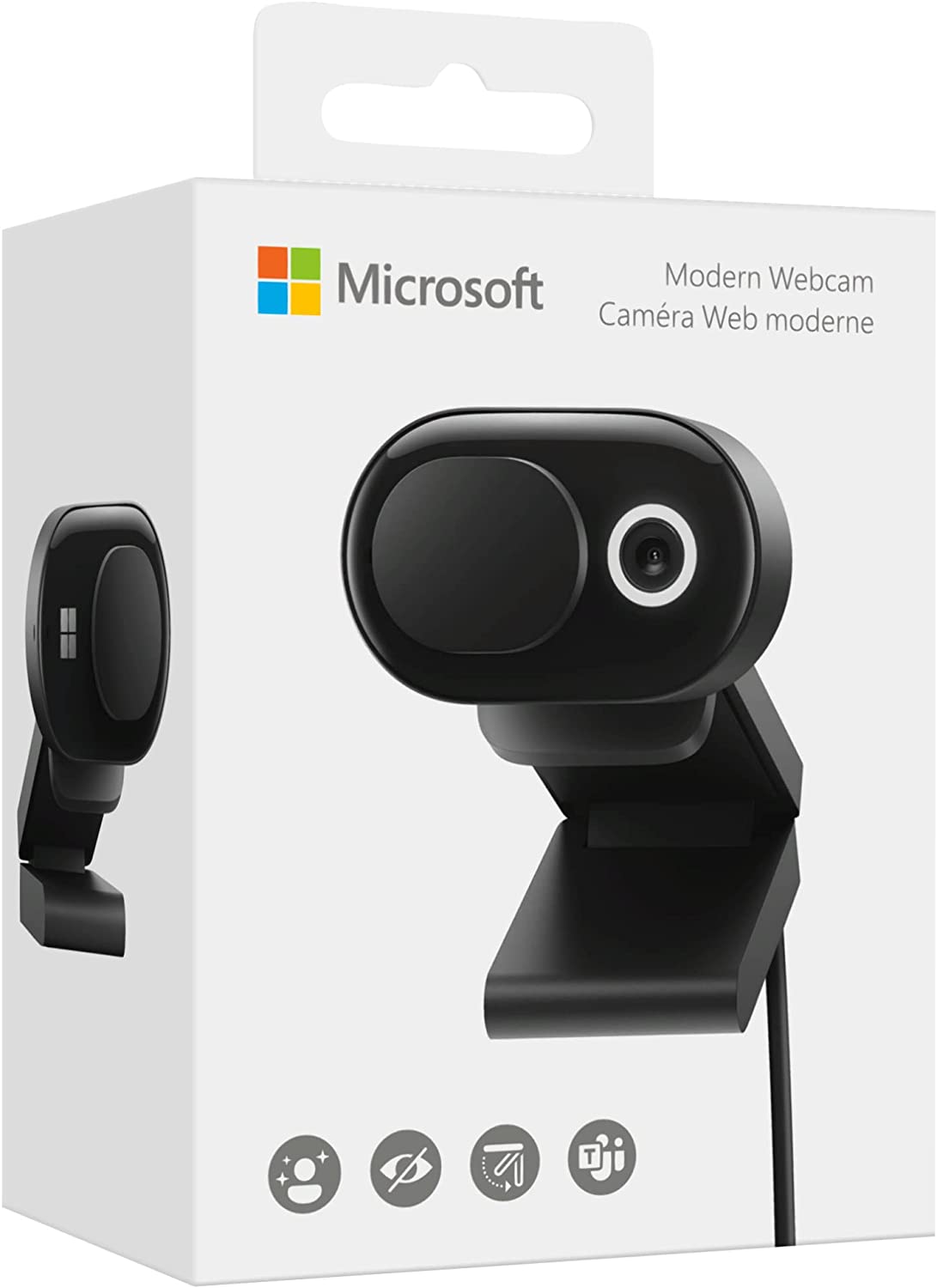 מצלמת רשת Microsoft Modern 1080p FHD