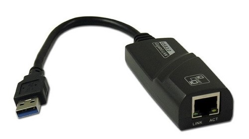 USB3.0 To Gigabit LAN Card מתאם USB לרשת