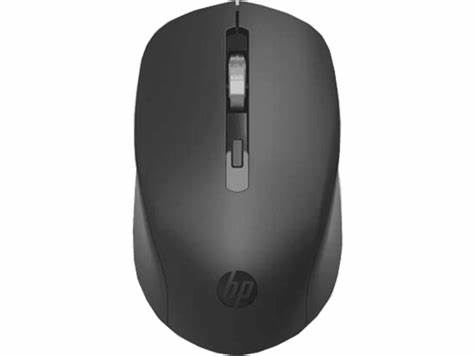 HP S1000 Plus Silent USB Wireless עכבר אלחוטי