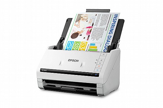 סורק שולחני אישי EPSON WorkForce DS-530II