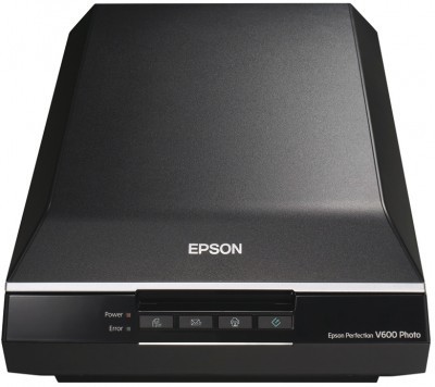 סורק זכוכית מקצועי Epson Perfection V600 Photo