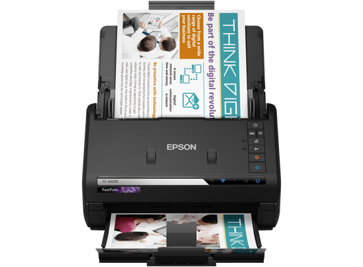סורק Epson FF680W אפסון