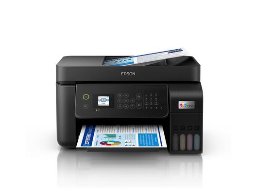 מדפסת צבע משולבת הזרקת דיו Epson Ecotank L5290 4in1 אפסון