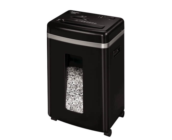 מגרסת נייר ‏22 ‏ליטר Fellowes 450M