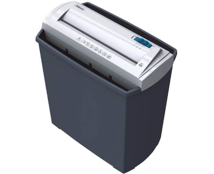 מגרסה נייר אישית P-25S FELLOWES