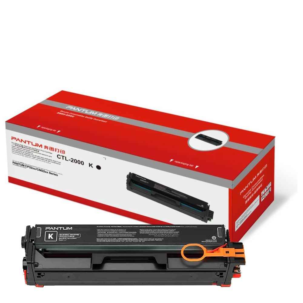 טונר שחור Pantum CTL2000K מקורי