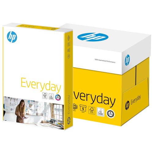 קרטון נייר HP Everyday (5 חב')