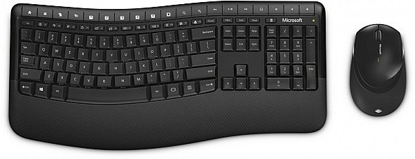 Wireless Comfort Desktop 5050 סט אלחוטי קומפורט