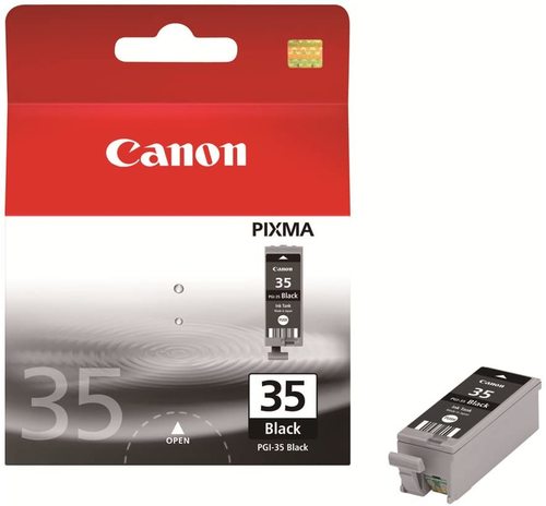 ראש דיו ‏שחור Canon PGI35BK קנון מקורי