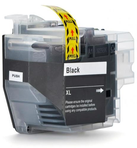 ראש דיו שחור תואם brother lc422XL