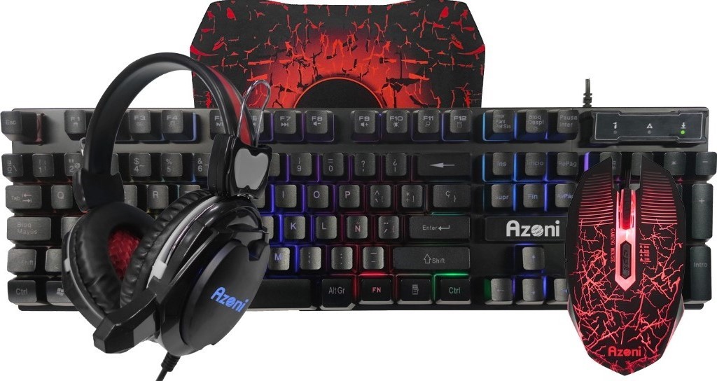 קיט גיימינג Azoni pro game Z1