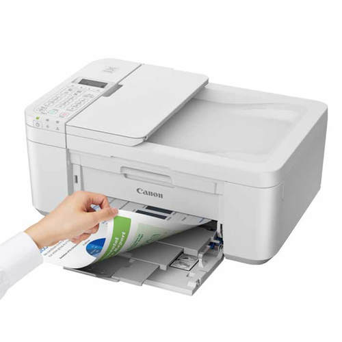 מדפסת הזרקת דיו משולבת Canon Pixma TR4651 קנון