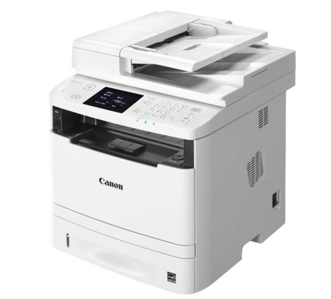 מדריך להוצאת מונה מדפסת ‏לייזר ‏משולבת Canon MF416dw קנון