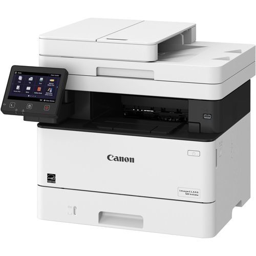 מדפסת לייזר צבע משולבת Canon i-Sensys MF655Cdw קנון