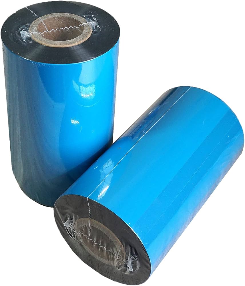 רדיד WAX בגודל 110/300 גילול OUT