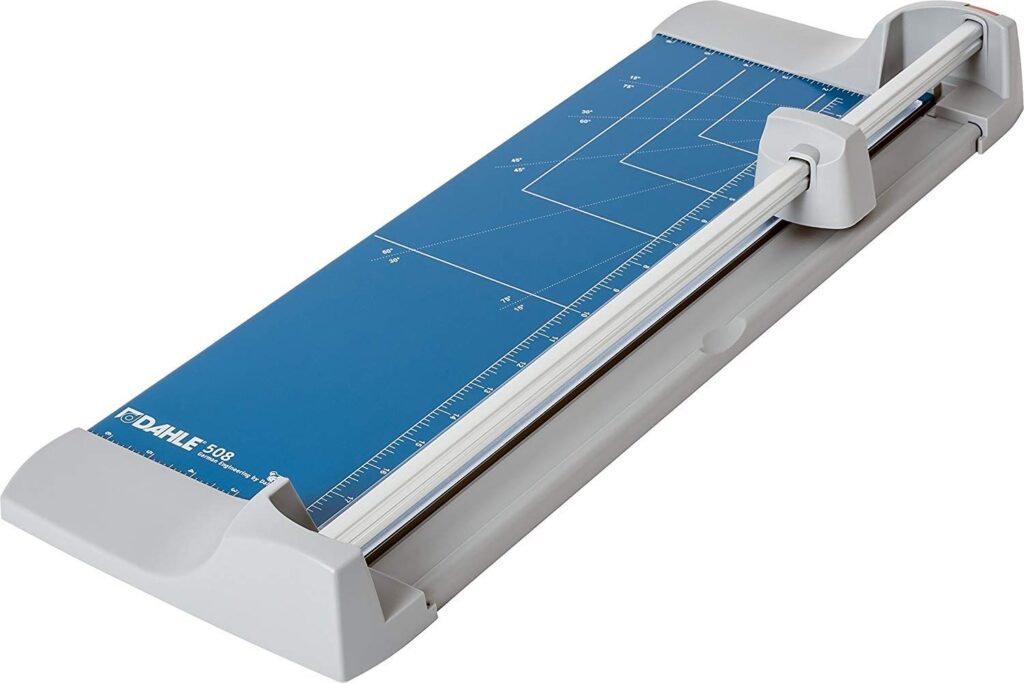 גליוטינה סכין גלגלת 508 Dahle
