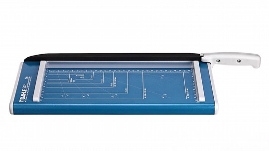 גיליוטינה סכין DAHLE 502
