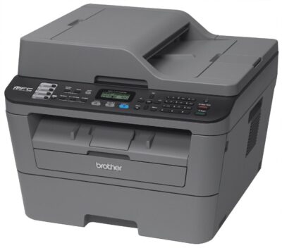 קריאת מונה דגם Brother 2700