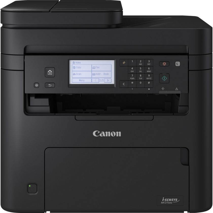 מדפסת ‏לייזר ‏משולבת Canon MF275DW קנון
