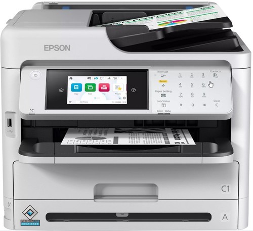 מדפסת דיו ‏משולבת Epson WorkForce Pro WF-M5899DWF אפסון