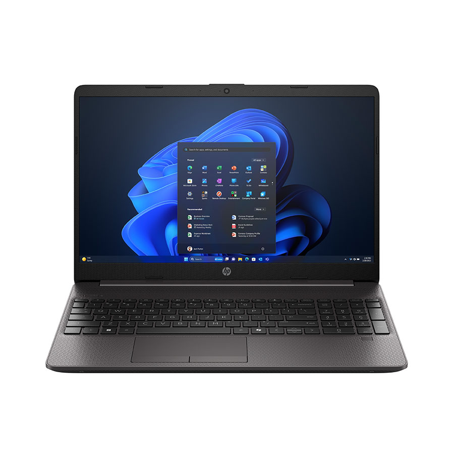 מחשב נייד HP250R G9 15.6 FHD i5-1334U/16GB /512GB SSD/WIN11PRO /Dark Silver/3YOS