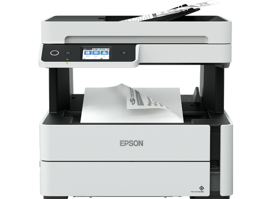 מדפסת דיו משולבת ש/ל Epson ECOTANK M3170‎ אפסון