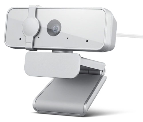 מצלמת רשת Lenovo 300 Full HD WebCam 1080p כולל מיקרופון מובנה