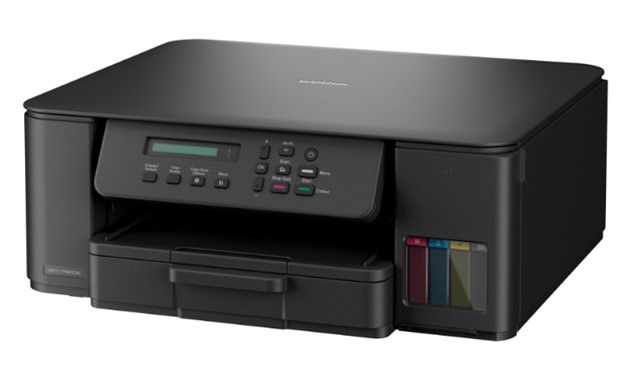 מדפסת דיו משולבת אלחוטית 3 ב-1 tankbenefit DCP-T580DW