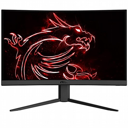 מסך מחשב גיימיניג ‏23.6 ‏אינטש MSI Optix G24C4 Full HD