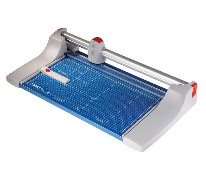 גליוטינה גלגלת עד 35 דף דגם 442 DAHLE