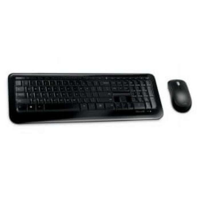 מקלדת ועכבר Microsoft Wireless Desktop 850 מיקרוסופט