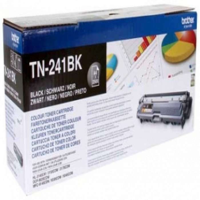 טונר שחור תואם TN241BK Brother