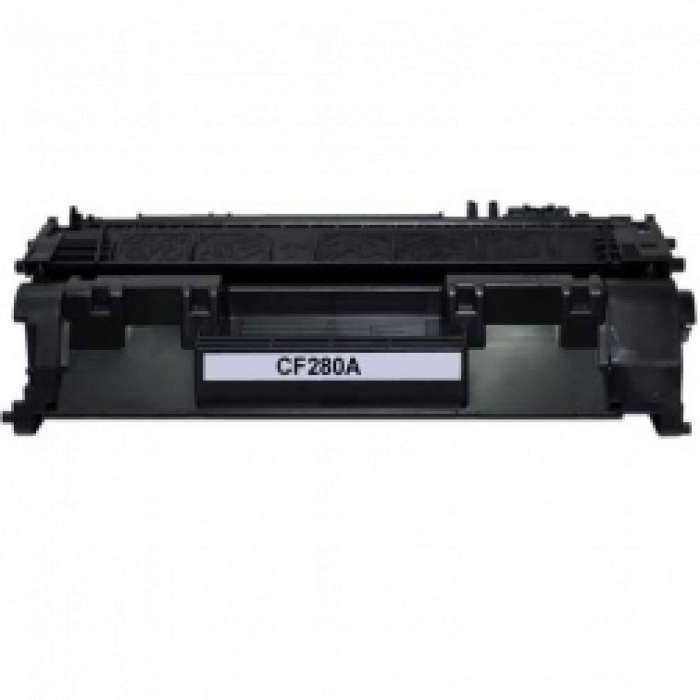 טונר למדפסת שחור HP 80A CF280A תואם