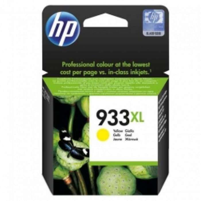 ראש דיו צהוב HP 933XL CN056AE מקורי